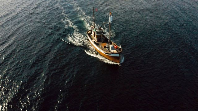 Vignette du programme télé 1940 : Sauver l'or de la Norvège - Saison 1