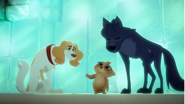 Vignette du programme télé Belfort & Lupin - Saison 1