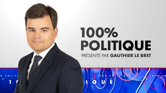 Vignette du programme télé 100% Politique