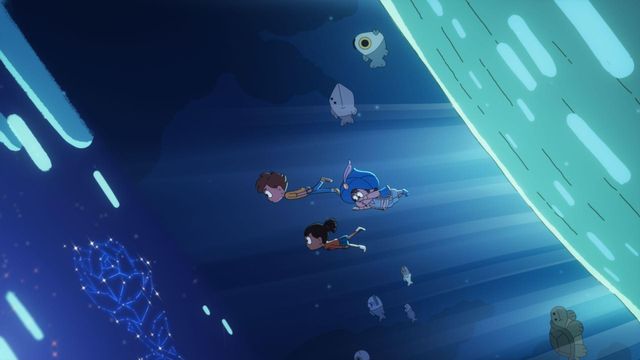 Vignette du programme télé Oscar & Malika, toujours en retard - Saison 3