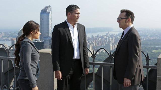Vignette du programme télé Person of Interest - Saison 4