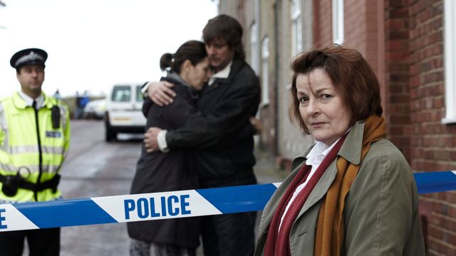 Vignette du programme télé Les enquêtes de Vera - Saison 1