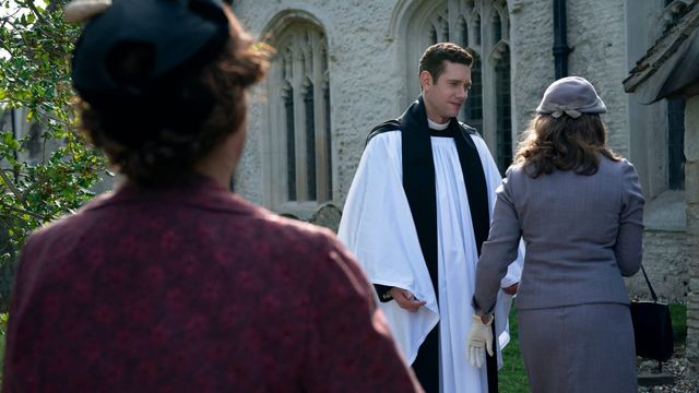 Vignette du programme télé Grantchester - Saison 7
