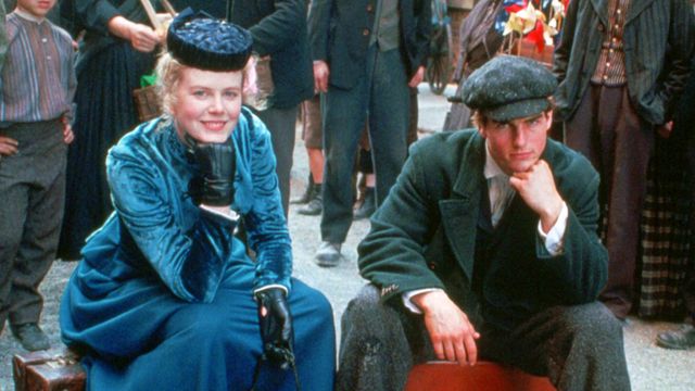 Vignette du programme télé Horizons lointains