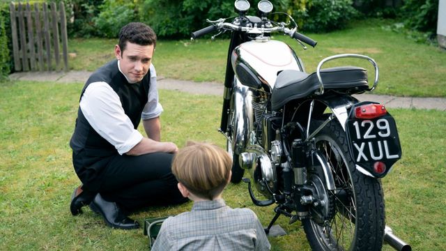 Vignette du programme télé Grantchester - Saison 7