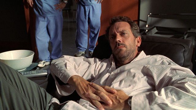 Vignette du programme télé Dr House - Saison 1