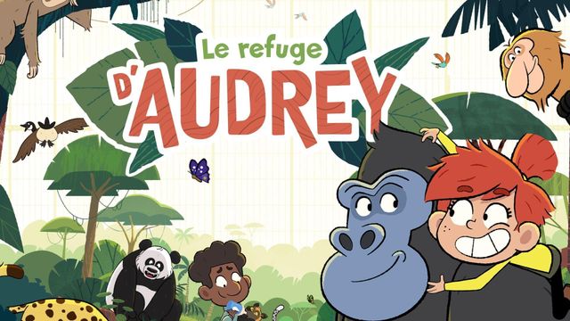 Vignette du programme télé Le refuge d'Audrey - Saison 1