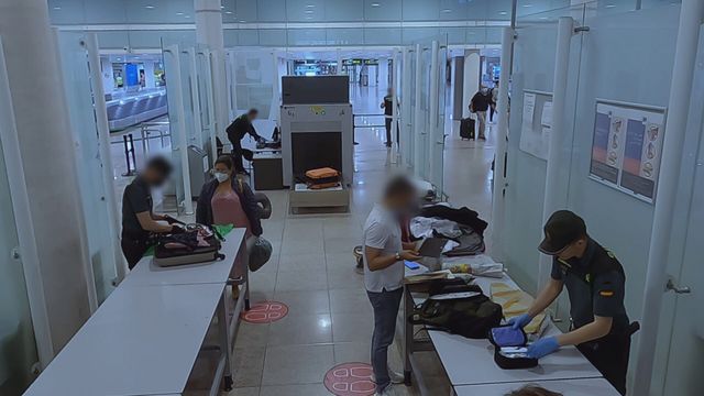 Vignette du programme télé Au coeur des douanes : Espagne - Saison 7