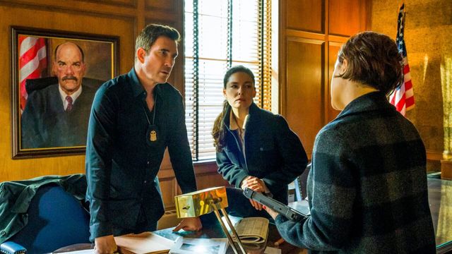 Vignette du programme télé Most Wanted Criminals - Saison 4