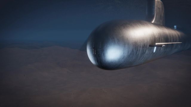 Vignette du programme télé Suffren : les 10 secrets du sous-marin français du futur