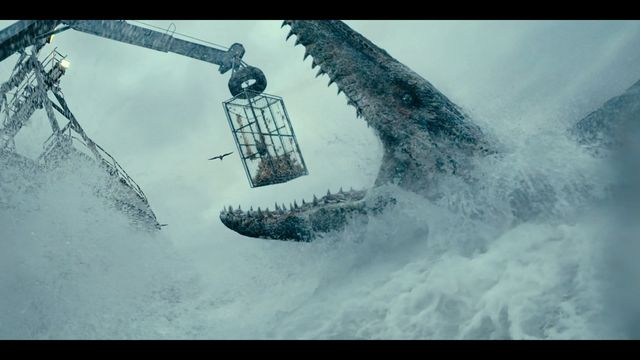 Vignette du programme télé Jurassic World : le monde d'après