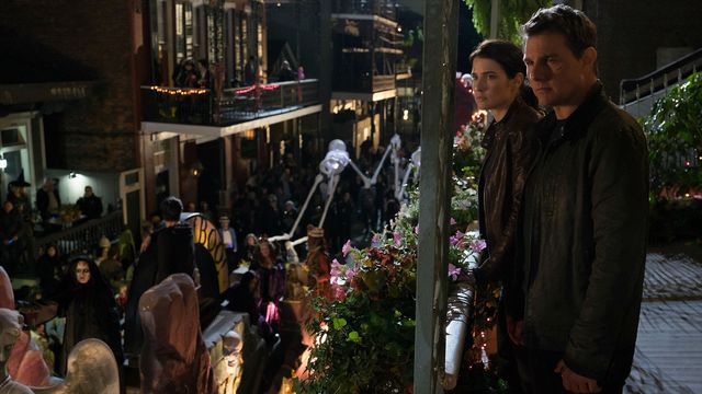 Vignette du programme télé Jack Reacher : Never Go Back