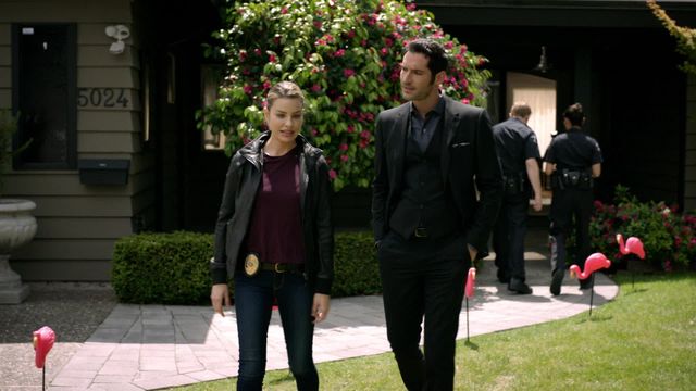 Vignette du programme télé Lucifer - Saison 2