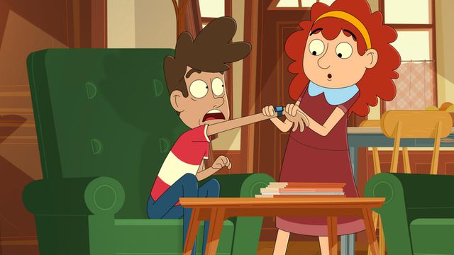 Vignette du programme télé Moi à ton âge - Saison 1