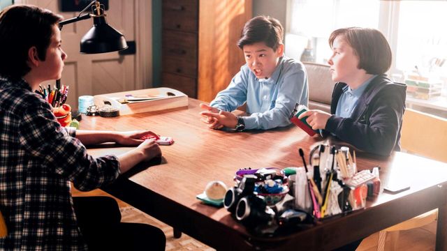 Vignette du programme télé Super détectives ! - Saison 1