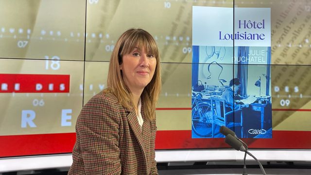 Vignette du programme télé L'heure des livres