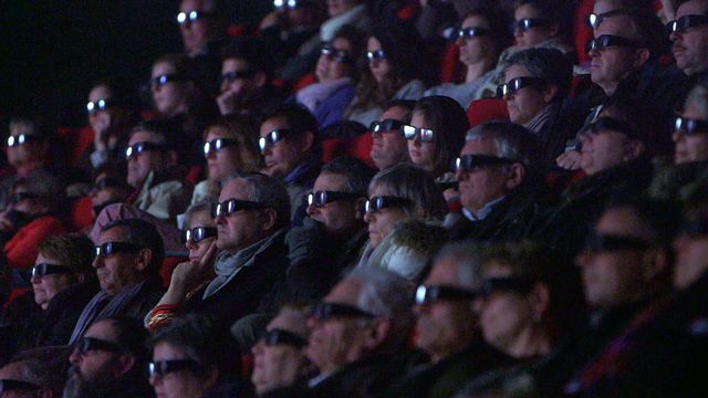 Vignette du programme télé Futuroscope, au coeur du parc des attractions du futur