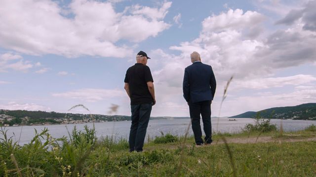 Vignette du programme télé 1940 : Sauver l'or de la Norvège - Saison 1