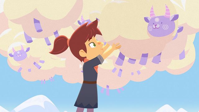 Vignette du programme télé Les gardes chimères - Saison 1