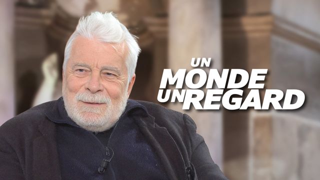 Vignette du programme télé Un monde, un regard