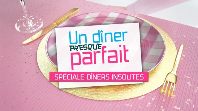 Vignette du programme télé Un dîner presque parfait