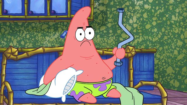 Vignette du programme télé Bob l'éponge - Saison 15