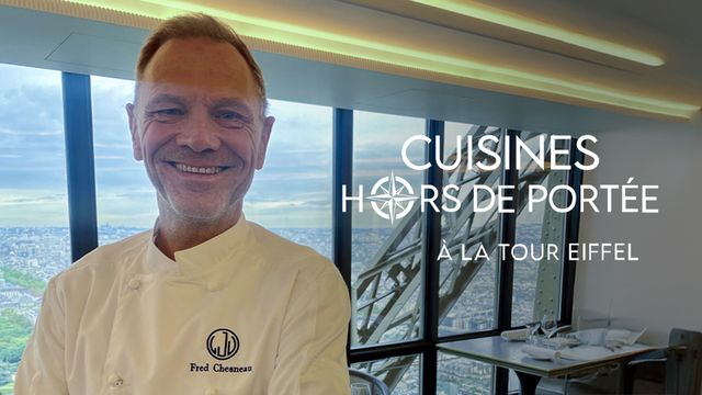 Vignette du programme télé Cuisines hors de portée