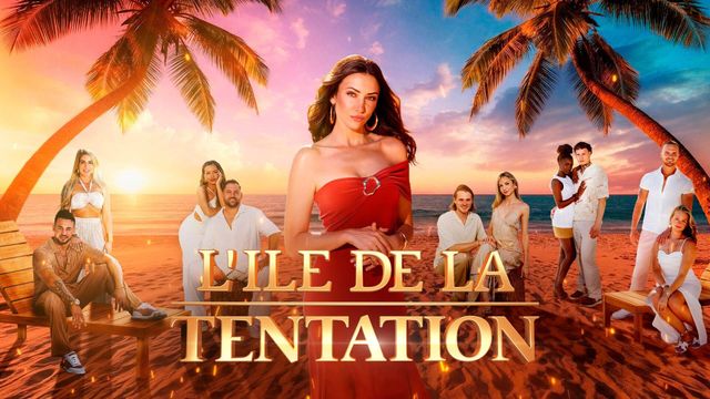 Vignette du programme télé L'île de la tentation - Saison 4