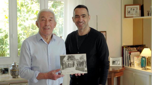 Vignette du programme télé Histoires d'une nation - Saison 1