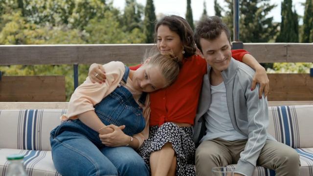 Vignette du programme télé Tandem - Saison 7