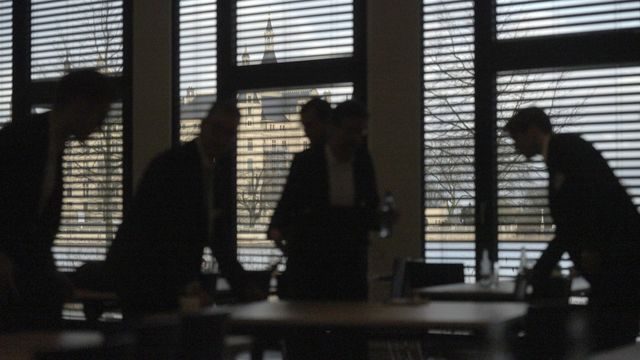 Vignette du programme télé L'Europe dans la main de Poutine ?