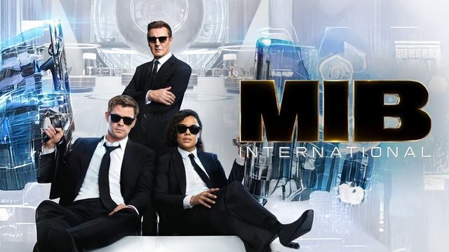Vignette du programme télé Men in Black : International
