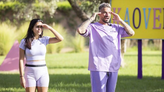 Vignette du programme télé The Power : qui a le pouvoir ? - Saison 3