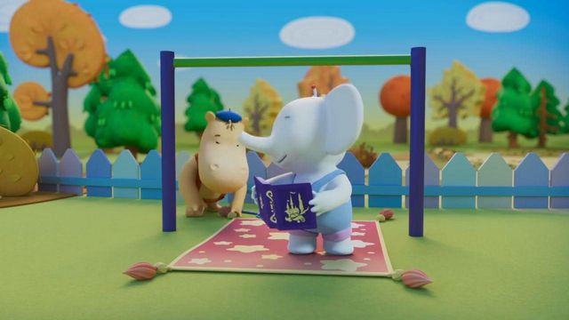 Vignette du programme télé Tina & Tony - Saison 2