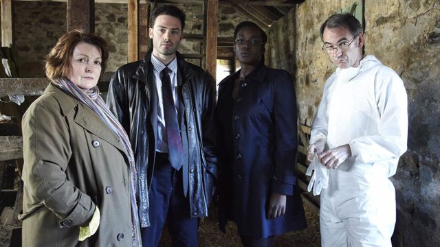 Vignette du programme télé Les enquêtes de Vera - Saison 1