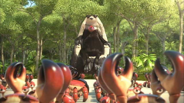 Vignette du programme télé Les as de la jungle à la rescousse - Saison 1