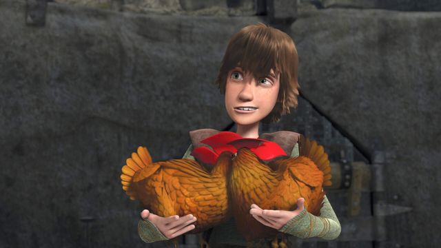 Vignette du programme télé Dragons : Cavaliers de Beurk - Saison 1