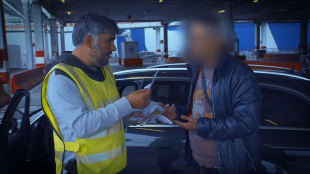 Vignette du programme télé Au coeur des douanes : Espagne - Saison 6