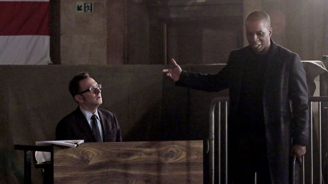 Vignette du programme télé Person of Interest - Saison 3