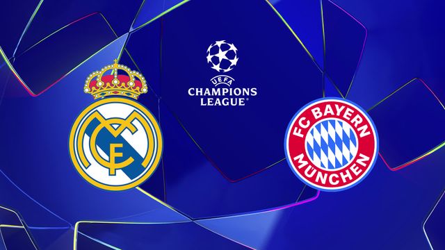 Vignette du programme télé Real Madrid / Bayern Munich