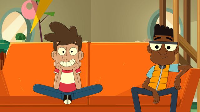 Vignette du programme télé Moi à ton âge - Saison 1