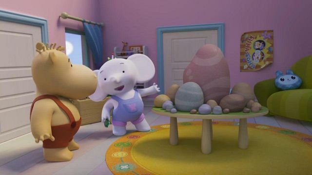 Vignette du programme télé Tina & Tony - Saison 2