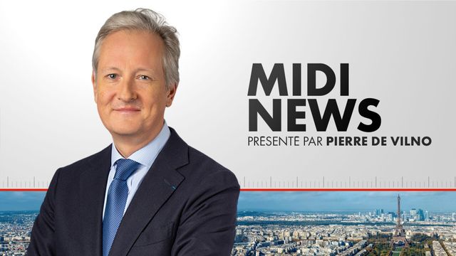 Vignette du programme télé Midi News