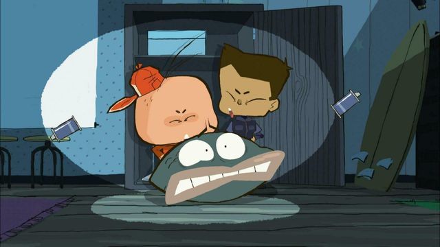 Vignette du programme télé Molusco - Saison 1