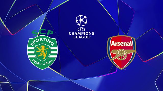 Vignette du programme télé Sporting Club Portugal / Arsenal