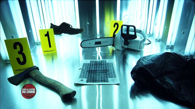 Vignette du programme télé Sur la scène du crime - Saison 1