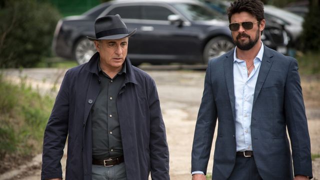 Vignette du programme télé Agents doubles