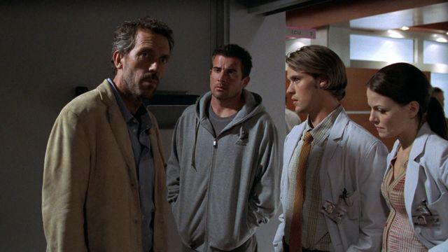Vignette du programme télé Dr House - Saison 1