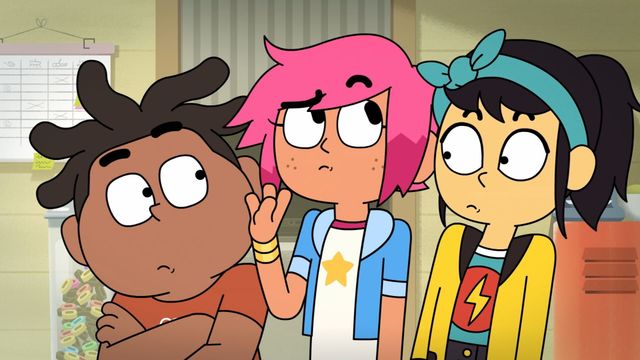 Vignette du programme télé Boy, Girl, etc. - Saison 3