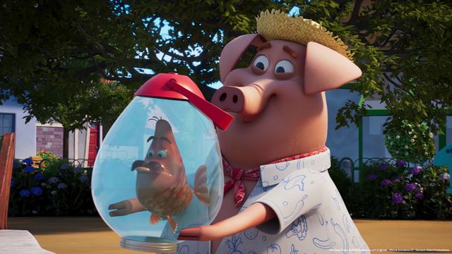 Vignette du programme télé Coop Troop - Saison 1